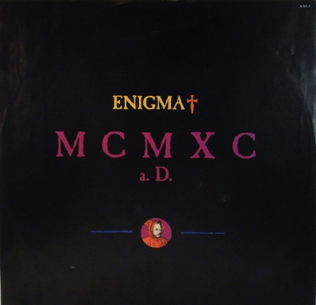 MCMXC a.D. — дебютный альбом проекта Enigma